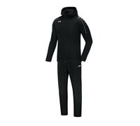 Giacca Jako donna felpa Classico Noir 42
