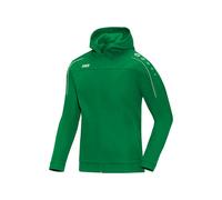 Giacca Jako donna felpa Classico Vert 36