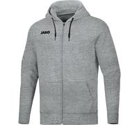 Giacca Jako felpa Base Gris M
