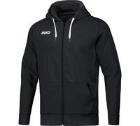 Giacca Jako felpa Base Noir 2XL