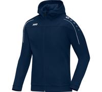 Giacca Jako felpa Classico Bleu 4XL