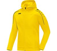Giacca Jako felpa Classico Jaune 3XL