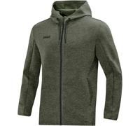 Giacca Jako felpa Premium Basics Vert 4XL