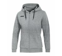 Giacca Jako femme à capuche Base Gris 36