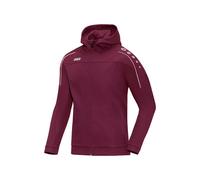 Giacca Jako femme à capuche Classico Rouge 38