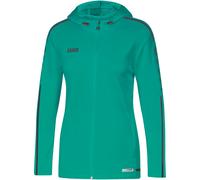 Giacca Jako femme à capuche Striker 2.0 Bleu 42