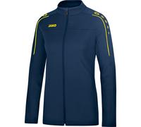 Giacca Jako femme de loisir Classico Bleu 34