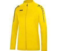 Giacca Jako femme de loisir Classico Jaune 36