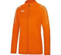 Giacca Jako femme de loisir Classico Orange 46