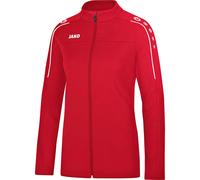 Giacca Jako femme de loisir Classico Rouge 40