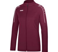 Giacca Jako femme de loisir Classico Rouge 46