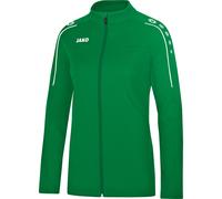 Giacca Jako femme de loisir Classico Vert 46