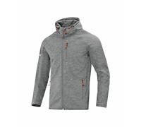 Giacca Jako femme softshell light Gris 40