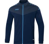 Giacca Jako polyester Champ 2.0 Bleu S