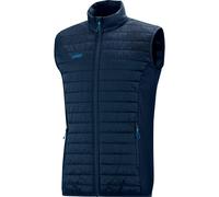 Giacca Jako stepp Premium Bleu L