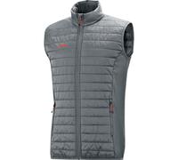 Giacca Jako stepp Premium Gris XL