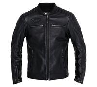 Giacca John Doe Dexter nera taglia 2XL