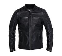 Giacca John Doe Dexter nera taglia M
