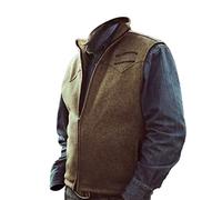 Giacca John Dutton da uomo - Collezione TV Kevin Costner Bomber Outwear, M
