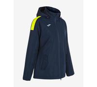 Giacca Joma Trivor blu navy giallo donna - XL