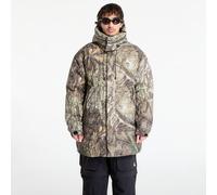 Giacca Jordan Fight Men's Therma-FIT Down Parka Medium Oive/ Back/ Sai L