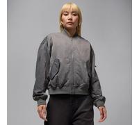 Giacca Jordan Flight Renegade - Donna - Grigio XL (IT 52-54)