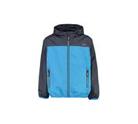 Giacca Junior CMP CAMPAGNOLO Antipioggia 32X5804 L854 Blu Azzurro