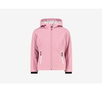 Giacca Junior CMP CAMPAGNOLO Softshell Idrorepellente 3A29385N C602 Rosa