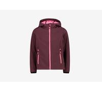 Giacca Junior CMP CAMPAGNOLO Softshell Idrorepellente 3A29385N C904 Bordeaux
