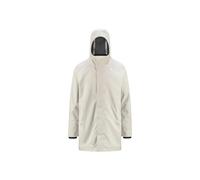 Giacca K-way da uomo, impermeabile, colore beige, modello Tommy Bonded, vesti...