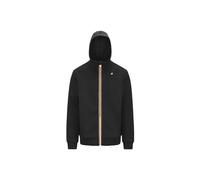 K-Way - Rainer Spacer Jacket - -Sweatshirts & Hoodies -Uomo -Nero -XS