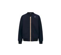 Giacca K-Way da uomo modello ABEL SPACER realizzato in scuba leggero, colore ...