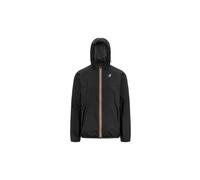 K-Way Giacca funzionale 'LE VRAI 4.0 CLAUDE' arancione / nero, Taglia L