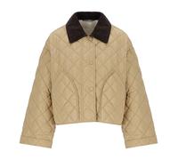 GIACCA KAKI BEIGE MAX MARA WEEKEND 38 IT