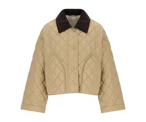 GIACCA KAKI BEIGE MAX MARA WEEKEND 42 IT