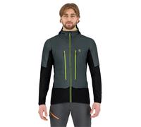Giacca Karpos Alagna Plus 2.0 Grigio-Nero : XL