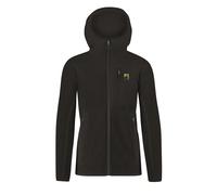 Giacca Karpos Castore Black-Black : XXL
