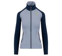 Karpos Ambrizzola Full-Zip W - felpa in pile - donna S Blue/Light Blue woman