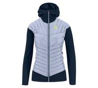 Giacca Karpos Donna SASS DE MURA W JKT (HALOGEN BLUE/OUTER SPACE) M