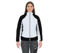Giacca Karpos Lastei Active Plus Donna Bianco-Nero : L
