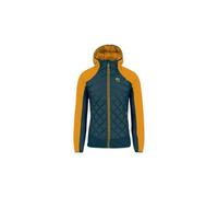 Giacca karpos lastei active plus uomo giallo blu