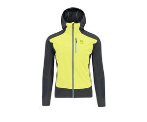Giacca Karpos Lede Uomo Primrose-Vulcan : S