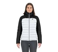 Giacca Karpos Sass D'Ortiga da Donna Bianco-Nero : S
