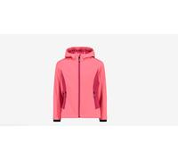 Giacca Kid Girl Fix Hood Jacket CMP CAMPAGNOLO Ragazza 3A29385N 00CP Rosa