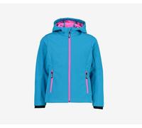 Giacca Kid Girl Fix Hood Jacket CMP CAMPAGNOLO Ragazza 3A29385N 12LL Royal