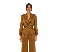 Giacca Kimono in raso Silence - XS