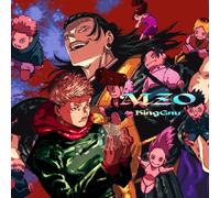 Giacca King Gnu AIZO Anime ver. CD formato 12 pollici Limited Jujutsu Kaisen ...