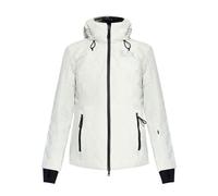 GIACCA KITZBHUEL PROTECTUM7 GRAPHIC DONNA EA7 EMPORIO ARMANI Bianco