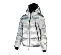 GIACCA KITZBUEL FASHION DONNA EA7 EMPORIO ARMANI Argento