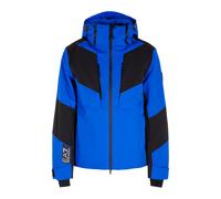 GIACCA KITZBUHEL PROTECTUM COLORBLOCK EA7 EMPORIO ARMANI Royal